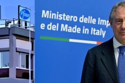 Tavolo Pfizer al Mimit: Urso chiede all’azienda di ritirare la chiusura di due linee a Catania