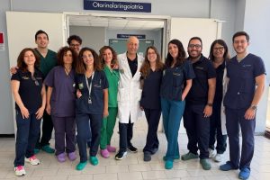 Chirurgia d'avanguardia ad Acireale: tumore rimosso e volto ricostruito in un unico intervento