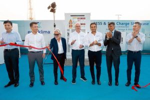 Energia, a Catania il primo sistema integrato Huawei per il settore Commercial & Industrial