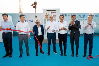 Energia, a Catania il primo sistema integrato Huawei per il settore Commercial & Industrial