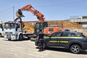 Belpasso, sventato furto da cantiere: restituiti a imprenditore di Paternò due escavatori e attrezzature per 80mila euro