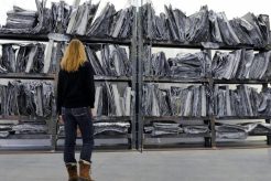 La biblioteca che scompare: gli anziani, i toponimi e il dialetto dimenticato