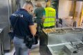 Catania, pesce "fresco" ma congelato, lavoro nero e bagni fantasma: maxi controlli sulla Playa, multe per 40mila euro