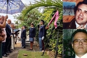 Polizia: commemorati a Catania i caduti Montana e Lizzio, a 41 e 34 anni dagli agguati mafiosi