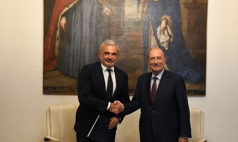 Regione e Procura di Catania, siglato l'accordo: personale regionale distaccato in tribunale per 4 anni