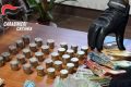 Palagonia, sequestrati oltre 800 g di droga nel Calatino: due persone arrestate